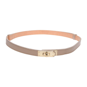 Cintura Anna Luchini Beige