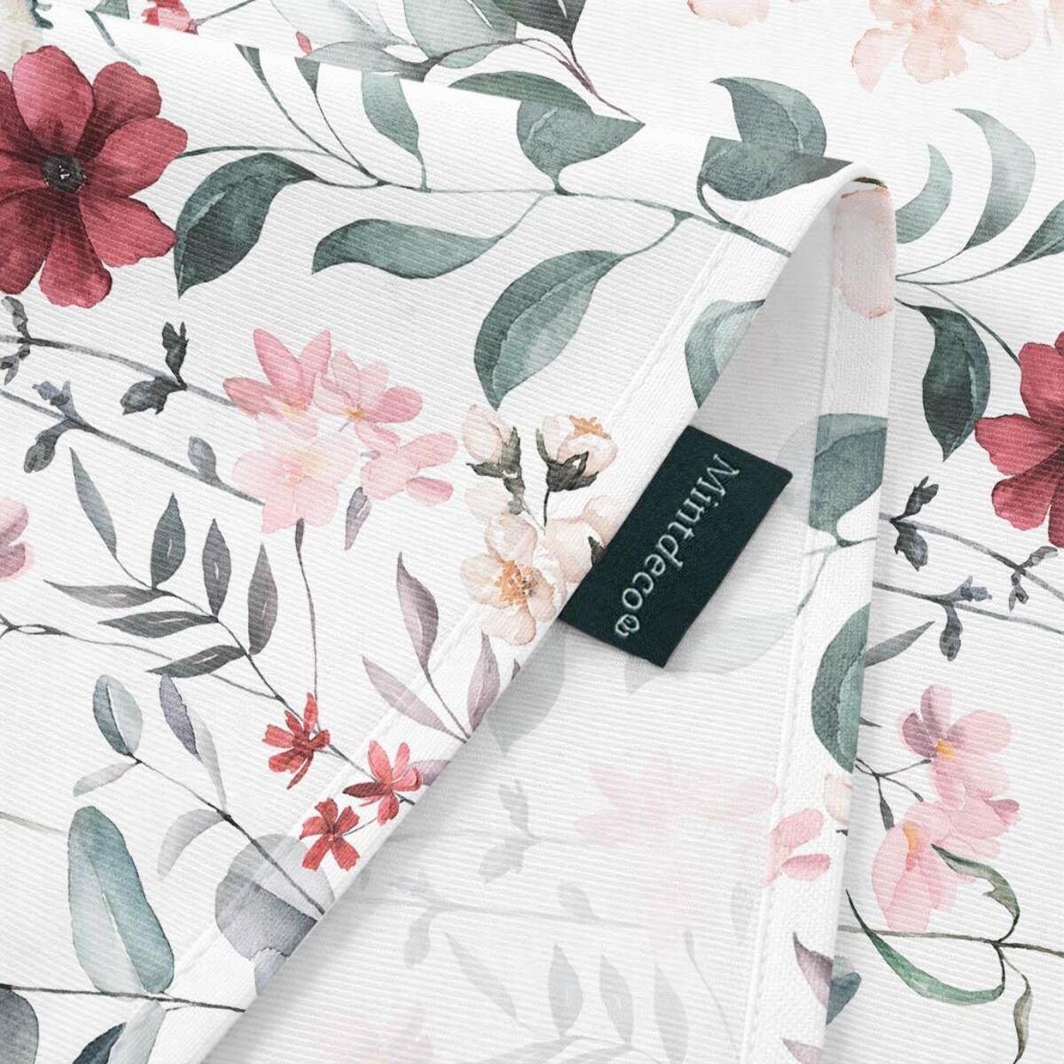 Mantel antimanchas - Algodón combinado