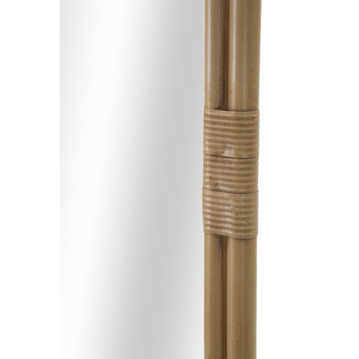 SPECCHIO DA TERRA PANAMA CM 77,5X3,3X151