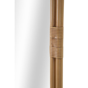 SPECCHIO DA TERRA PANAMA CM 77,5X3,3X151