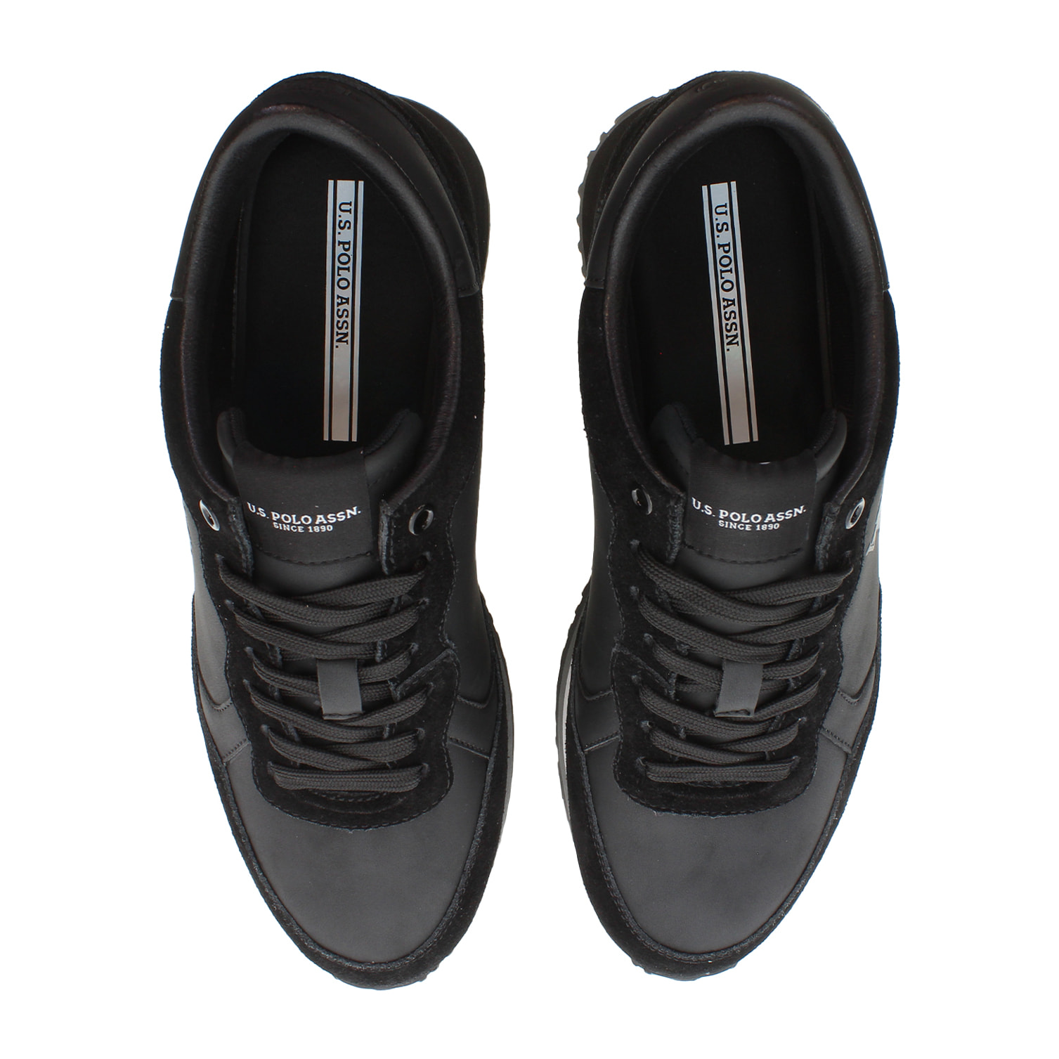 U.S. Polo Assn. - Sneakers CLEEF006MDUS1 in sintetico per uomo