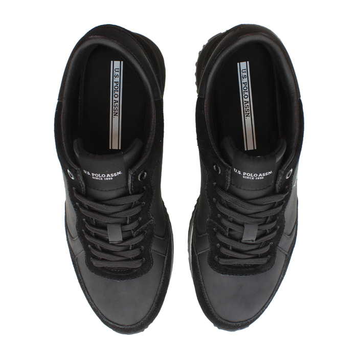 U.S. Polo Assn. - Sneakers CLEEF006MDUS1 in sintetico per uomo