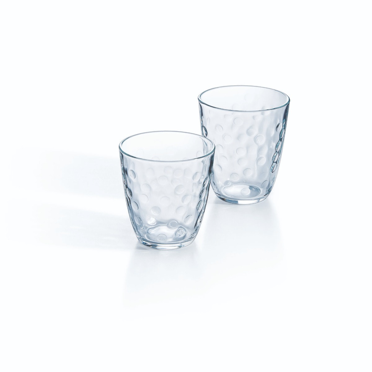 Ensemble carafe Funambule et 6 verres à eau Concepto 25 cl - Luminarc