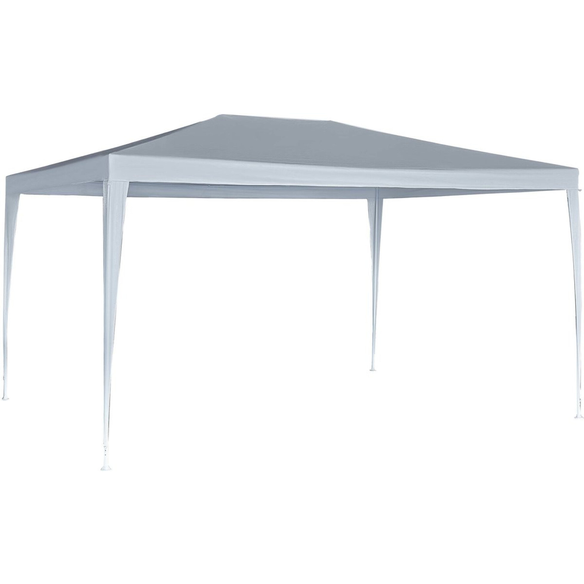 Tonnelle de jardin "Natacha 4" - 12 m² - 3 x 4 m - Blanc