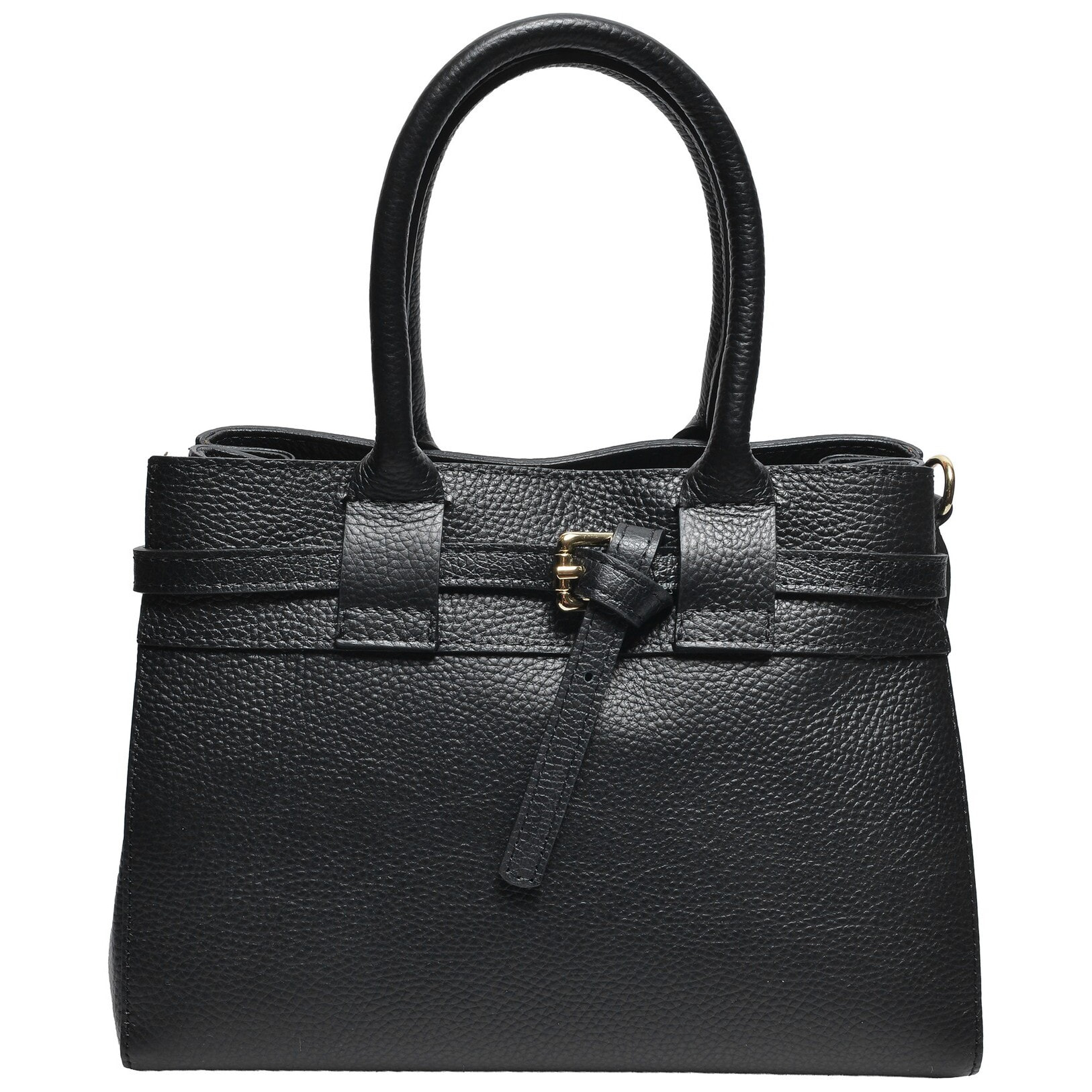 Tote Anna Luchini Nero