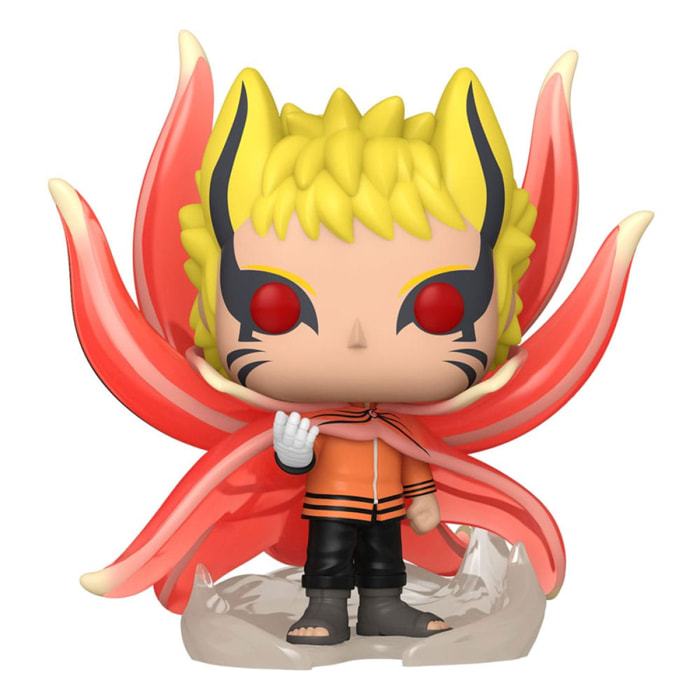 Boruto - Naruto Next Generations Funko Pop! Vinile Figura Baryon Naruto 15 Cm