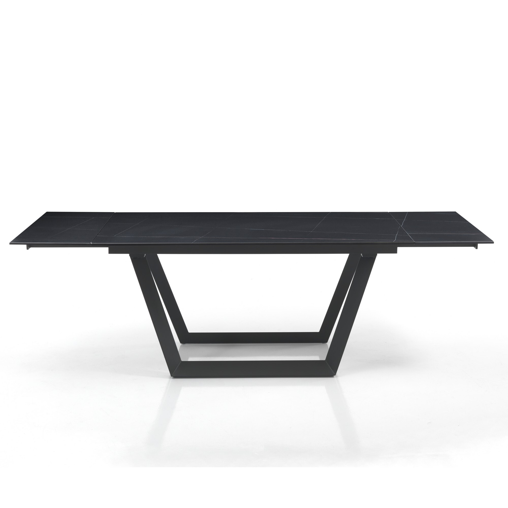 Tomasucci Table extensible RAUL 2 Noir