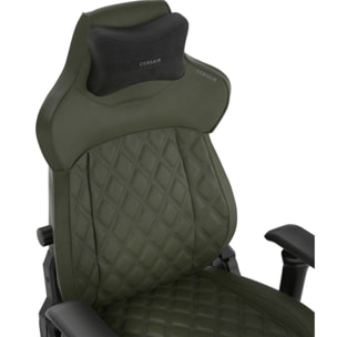 Chaise gaming CORSAIR TC500 LUXE Sherwood