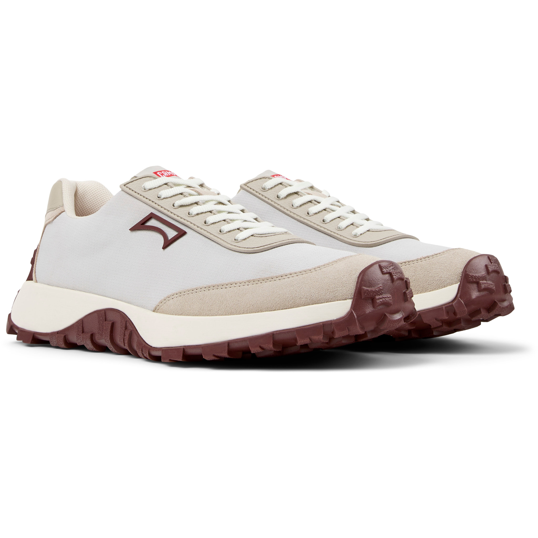 Sneakers - CAMPER Drift Trail - Grigio - Tessuto tecnico
