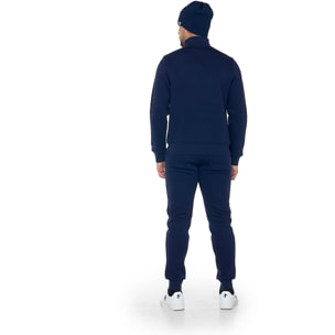 Tuta da uomo invernale con colletto "Smooth"