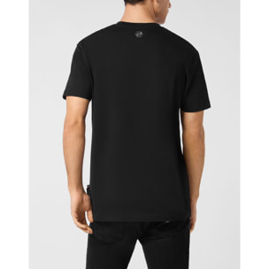 PHILIPP PLEIN T-Shirt Round Neck Ss TEDDY