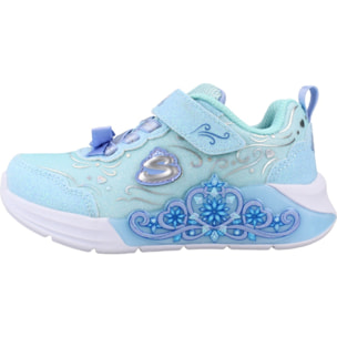Zapatillas Niña 303733ncs Azul