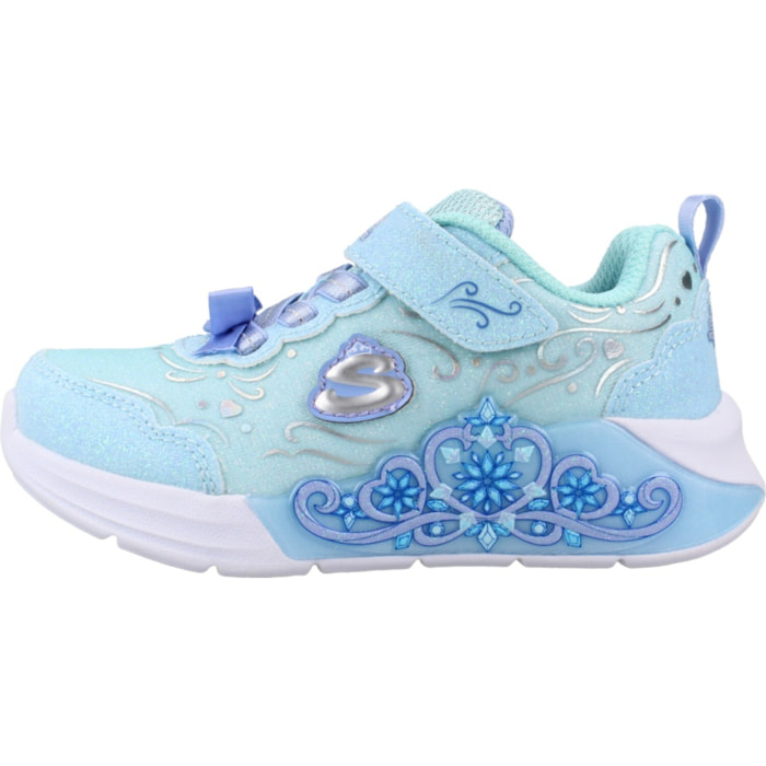 Zapatillas Niña 303733ncs Azul