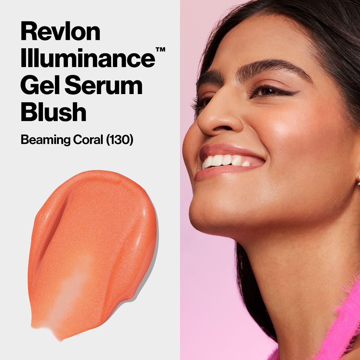 Illuminance - Gel Sérum Blush Repulpant 11 ml