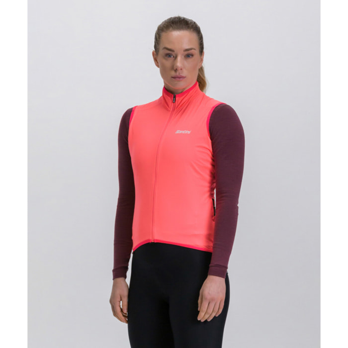 Guard Nimbus - Gilet Impermeable Femme - Grenadine - Femme