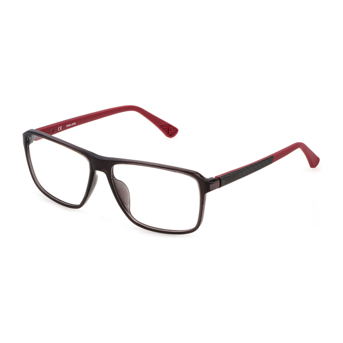 Montura de gafas Police Hombre VPLD09-5807GN