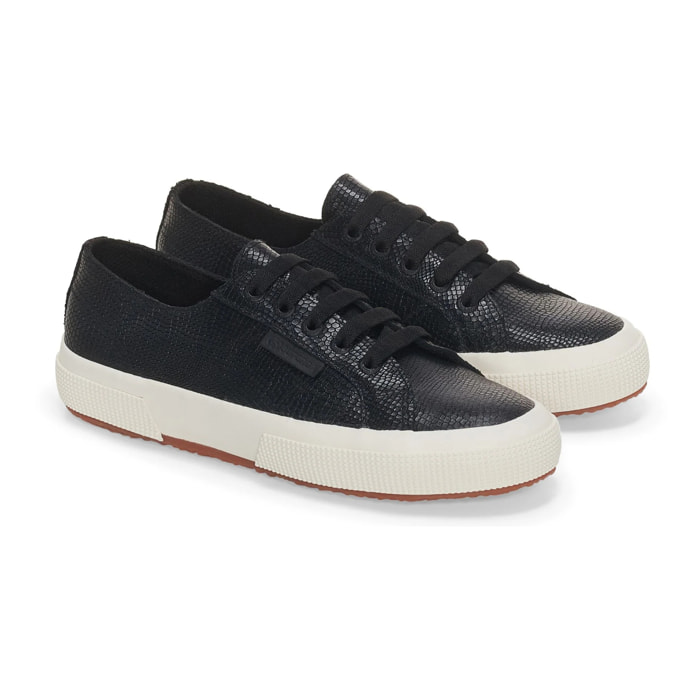 Le Superga Donna 2750 SNAKE LEATHER