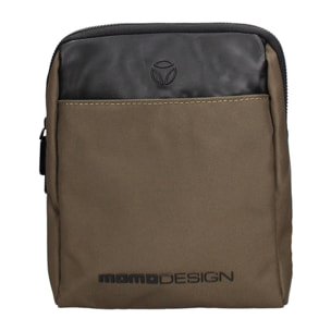 Borsa a tracolla uomo - Modello Arden Prime - Poliuretano - 27.0 x 18.0 x 4.5 cm