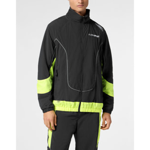 PLEIN SPORT Sweatjacket SCRATCH