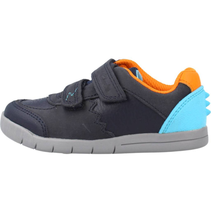 SNEAKERS CLARKS REX QUEST T