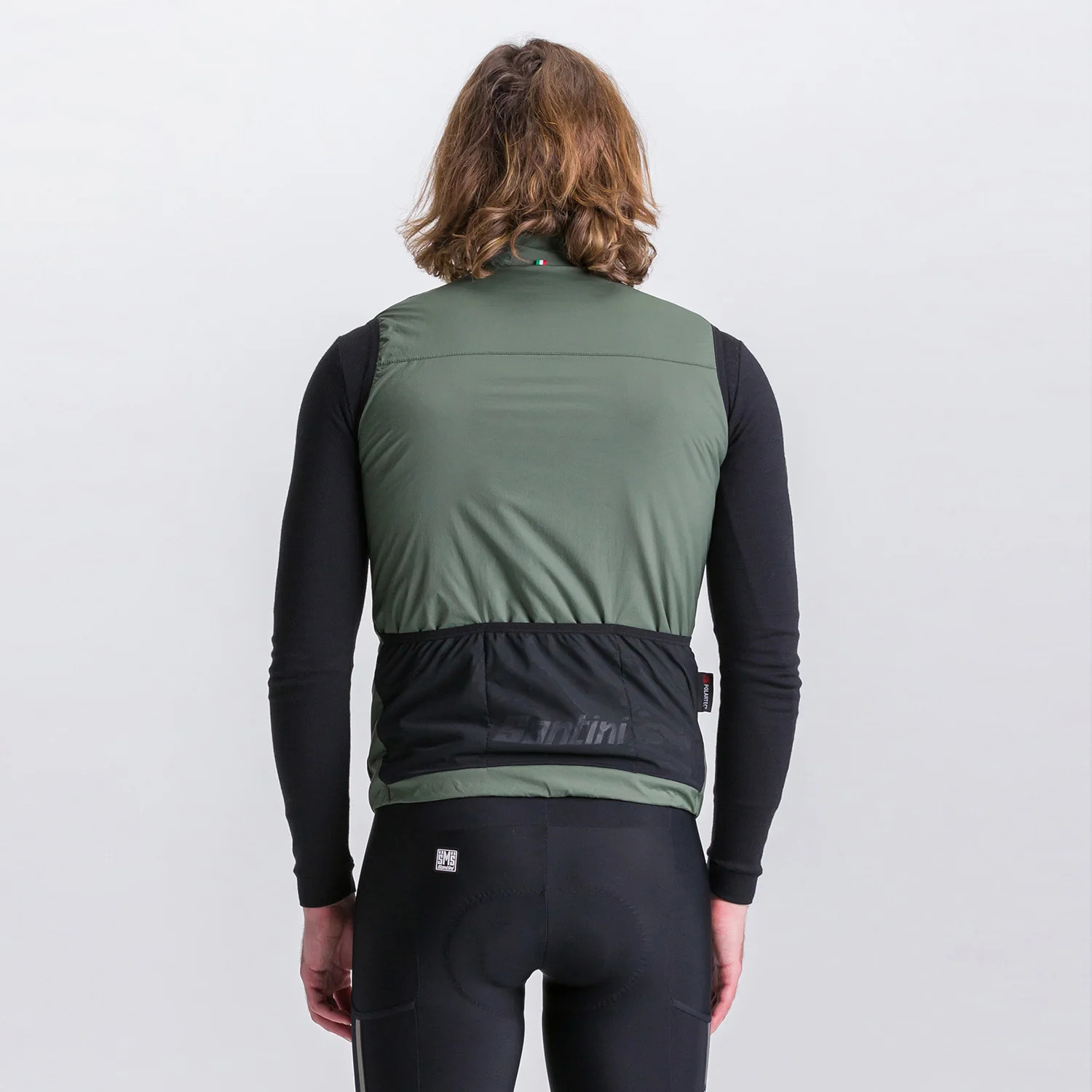 Alpha Pack Vest - Vert Militaire - Verde Militare