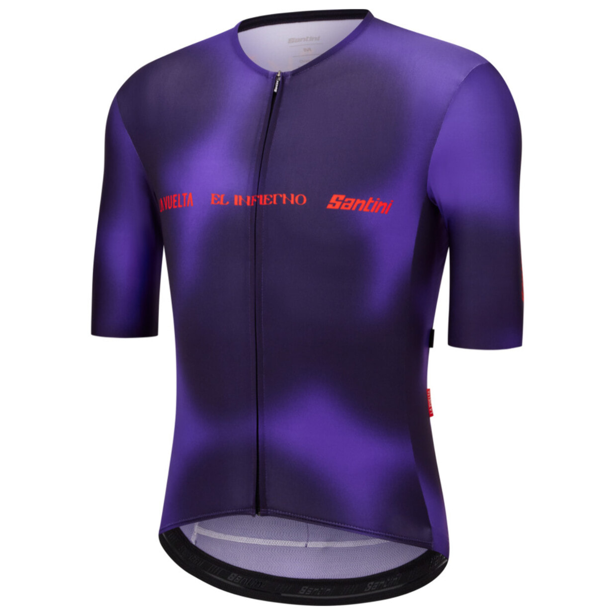 La Vuelta - Maillot Angliru - Print - Unisex