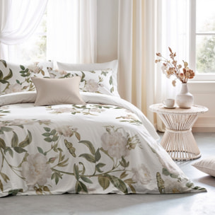 Funda nórdica LUXURY BLANCO