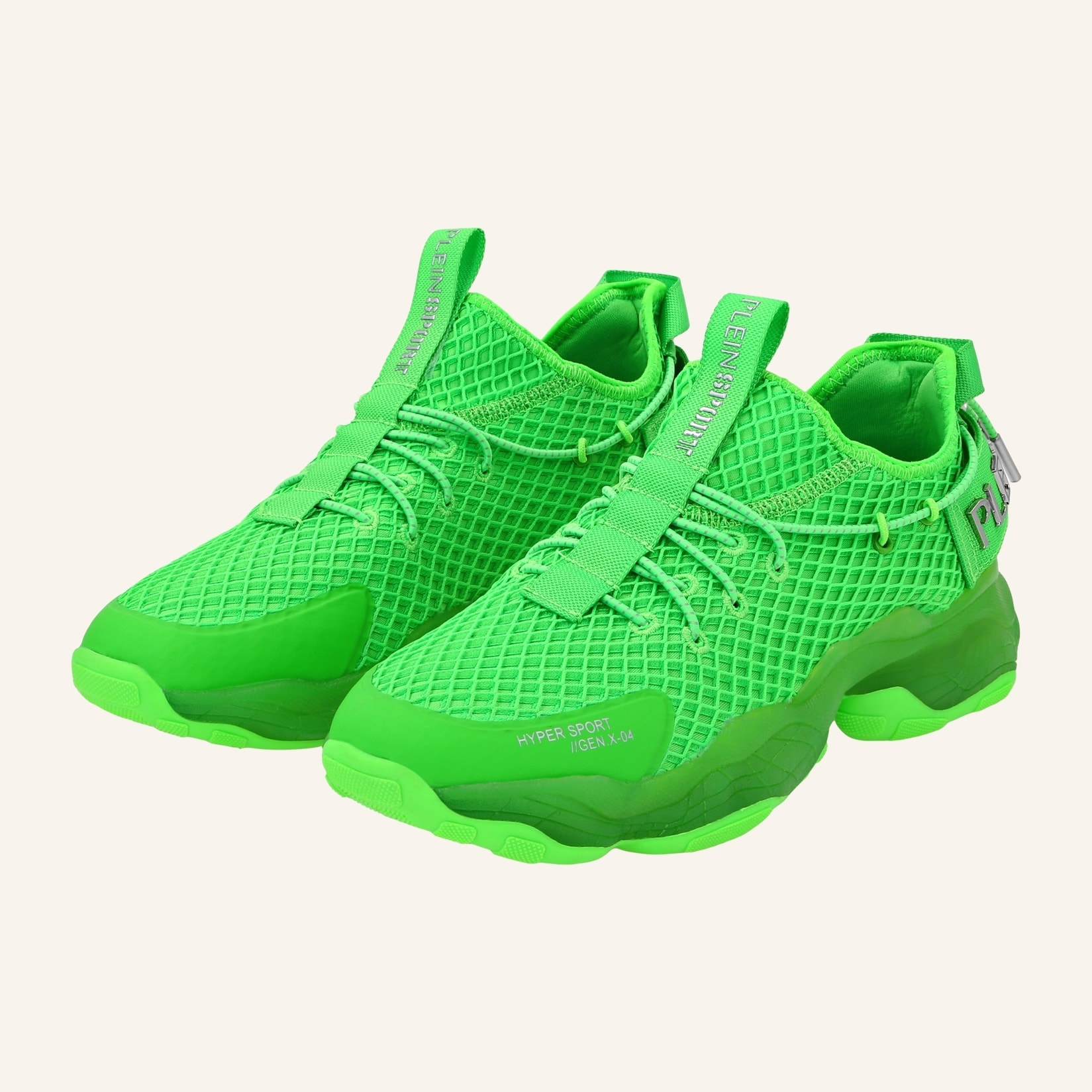 PLEIN SPORT Runner Sneaker TIGER ATTACK//GEN.X.4