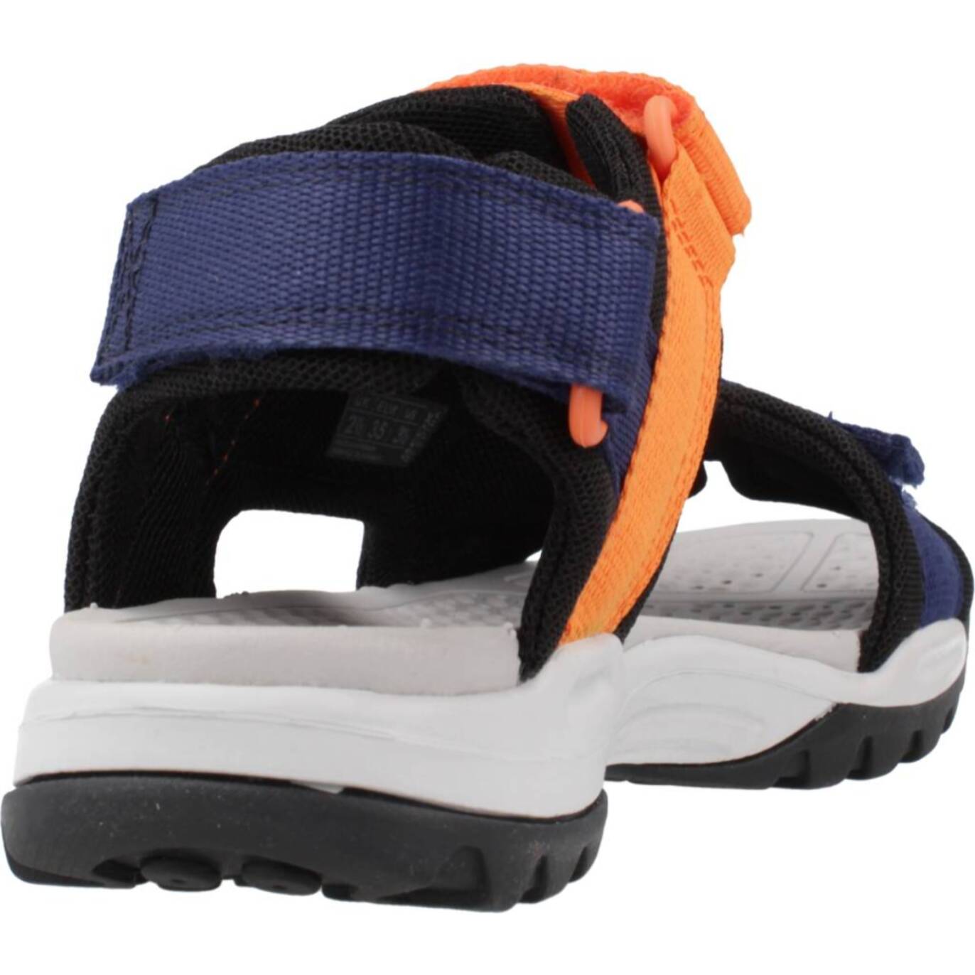 Sandalias Niño de la marca GEOX  modelo J BOREALIS B AZUL