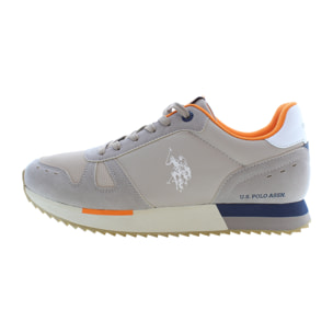 Sneakers U.S. Polo Assn Beige