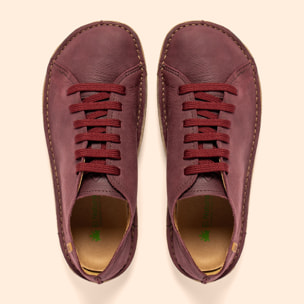 Zapatos N6064 PLEASANT RIOJA/ TAMI color Rioja
