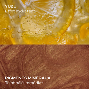 WELEDA - Sunkissed Bronzing Serum Drops - Effet bonne mine & Hydratation - 30 ml