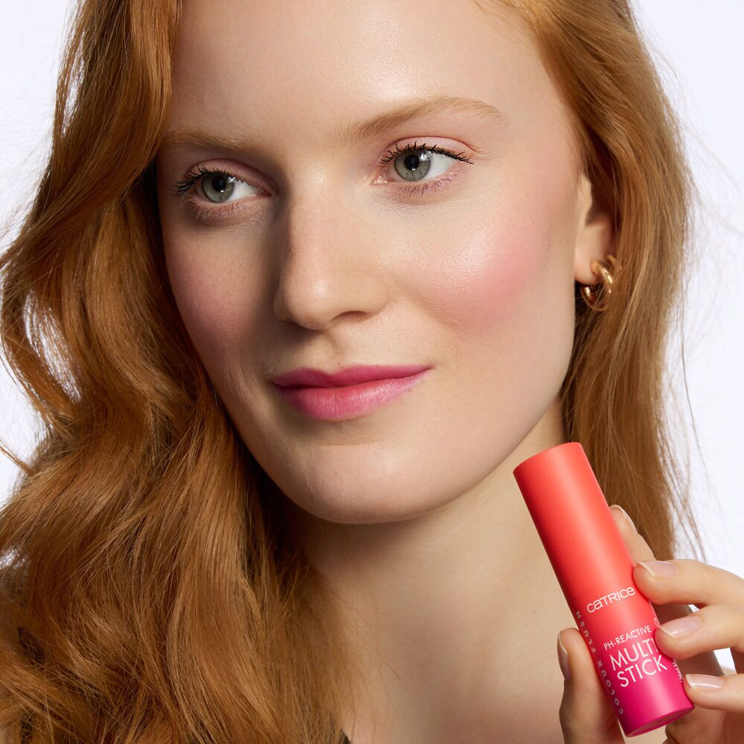 Colour Flush Ph-Reactive Multi Stick - Stick Révélateur de Couleur Joues et Lèvres