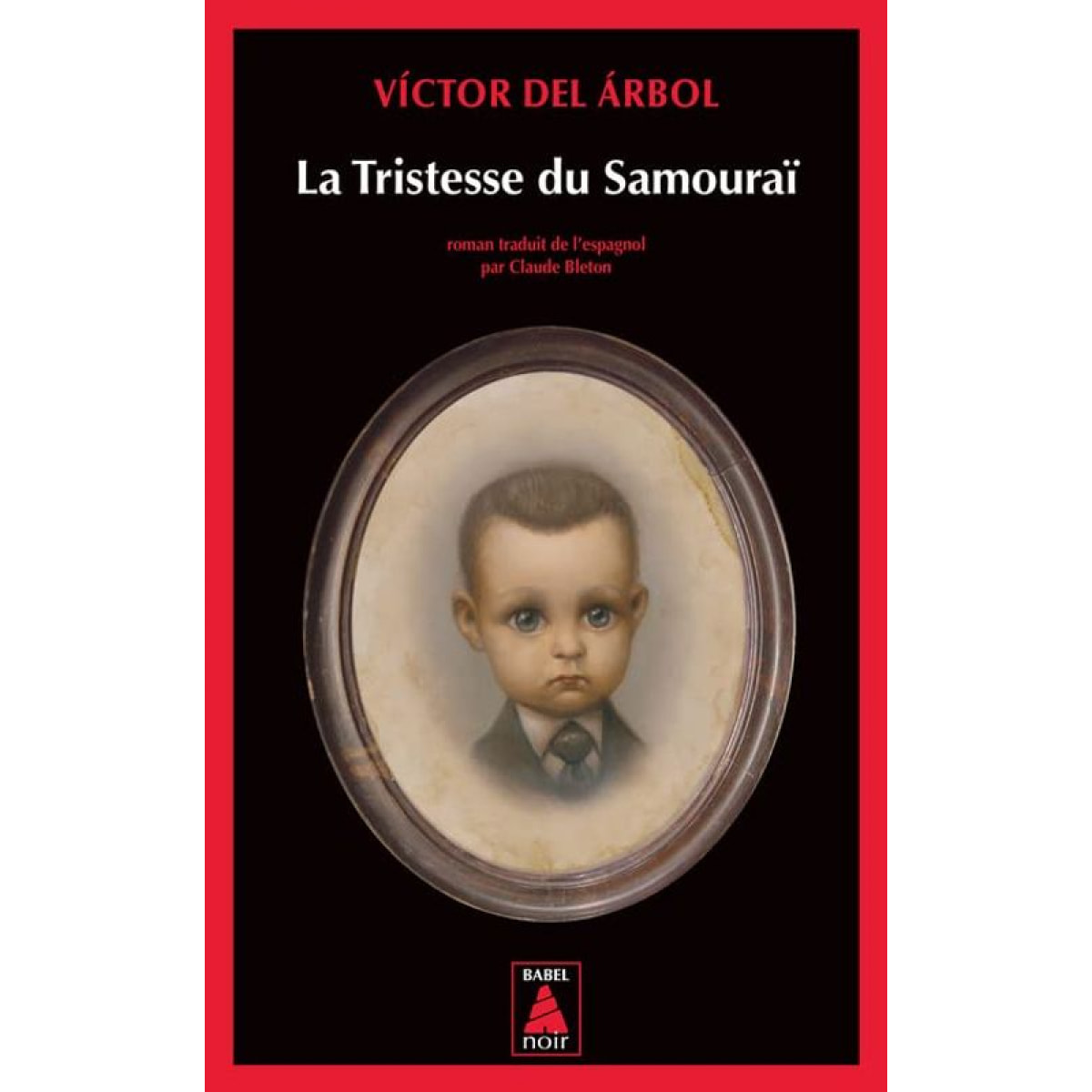 Del arbol, Victor | La Tristesse du Samouraï | Livre d'occasion