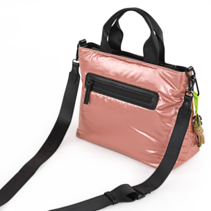 Bolso De Mano Skpat Meilen Cobre