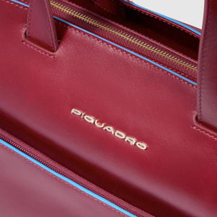 Piquadro Tote bag porta pc 15,6