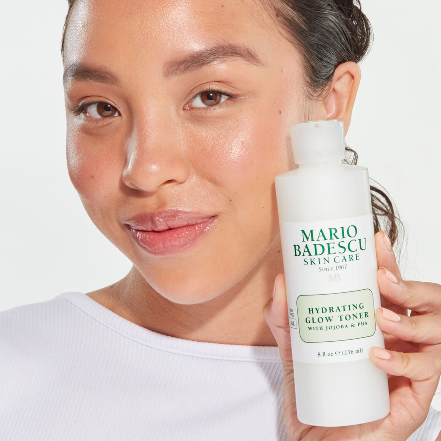 Hydrating Glow Toner - Lotion tonique éclat