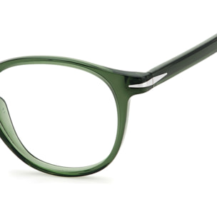 Gafas de Vista David Beckham DB 1018 1ED 47 de Acetato Hombre 47 mm
