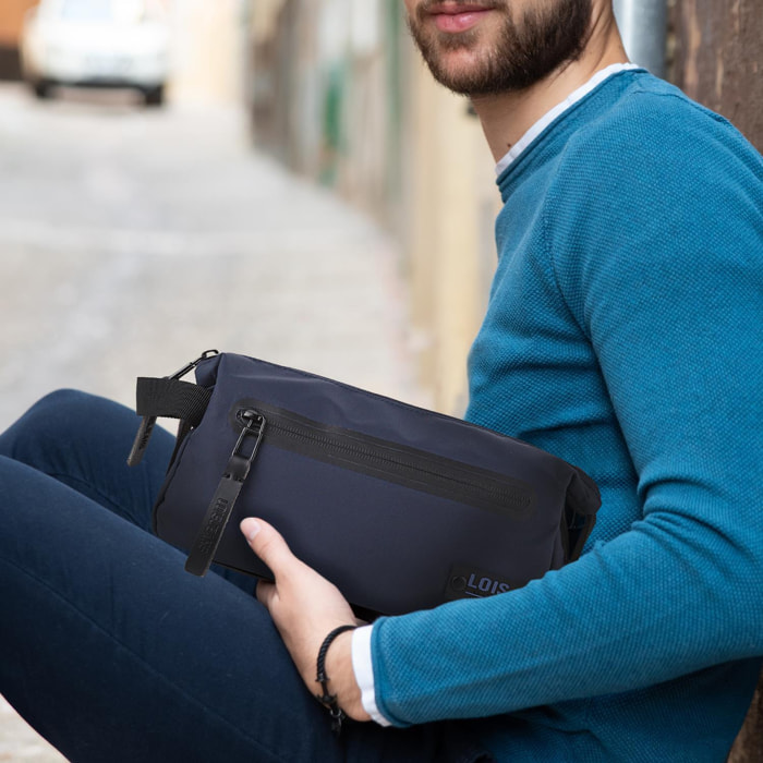 Neceser Viaje Lois Herard Azul