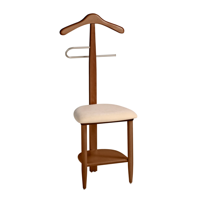 Galán-silla Sedie nogal 105x45x41 cm