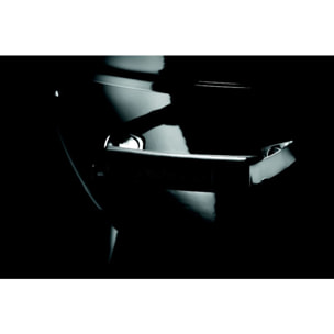 Barbecue charbon NAPOLEON Kettle Premium noir sur pieds 57cm