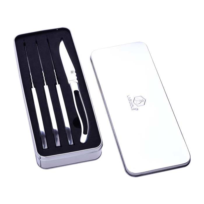 Couteaux à viande (Lot de 4)