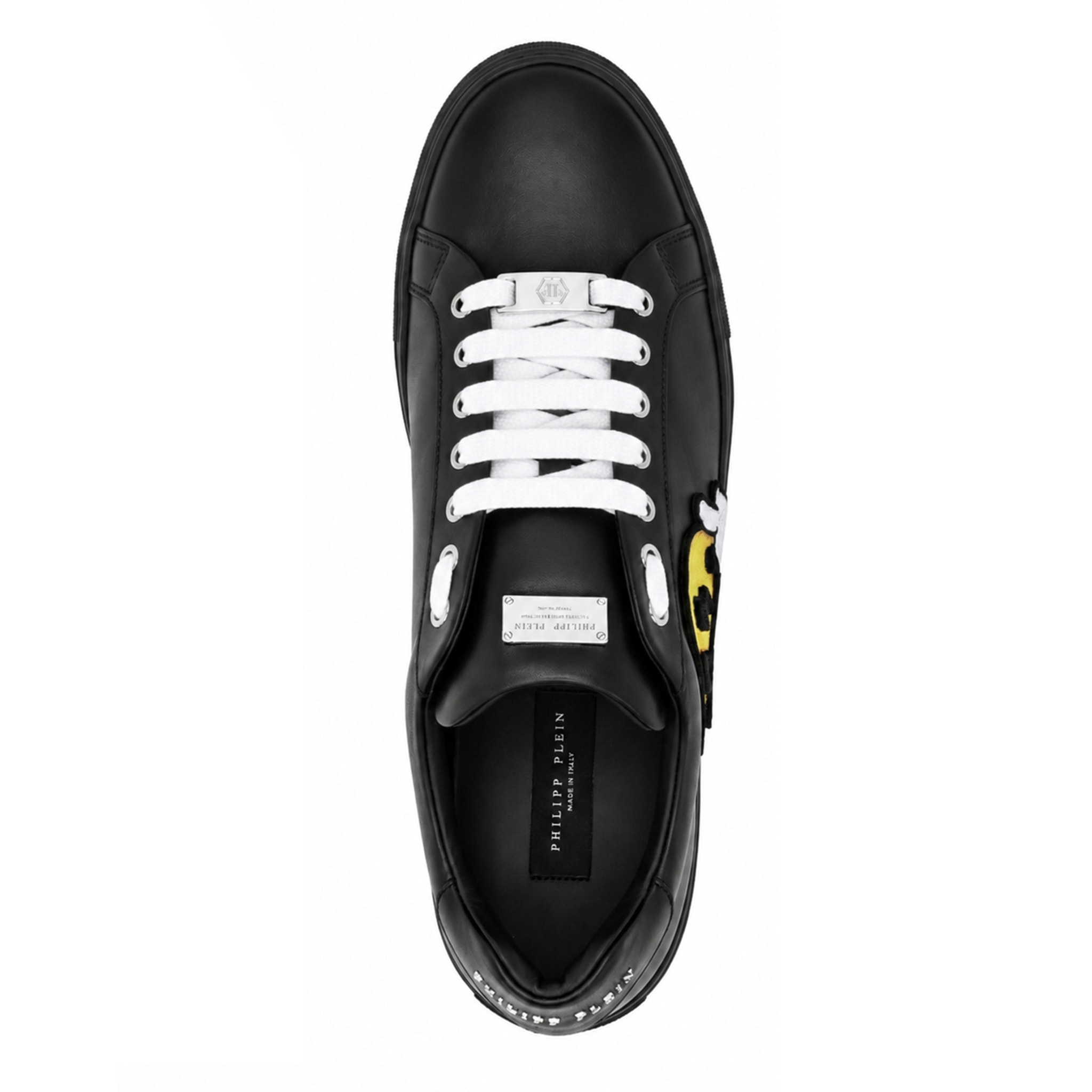 PHILIPP PLEIN Zapatillas bajas SMILE