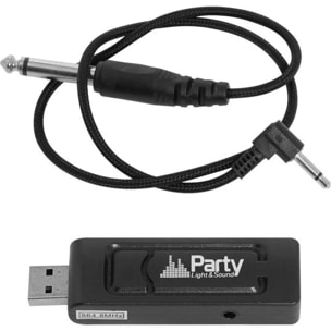 Karaoké PARTY Micro WM-USB