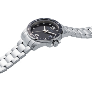 Reloj Pierre Cardin CNI.0026 Hombre Analogico Cuarzo con Correa de Acero inoxidable