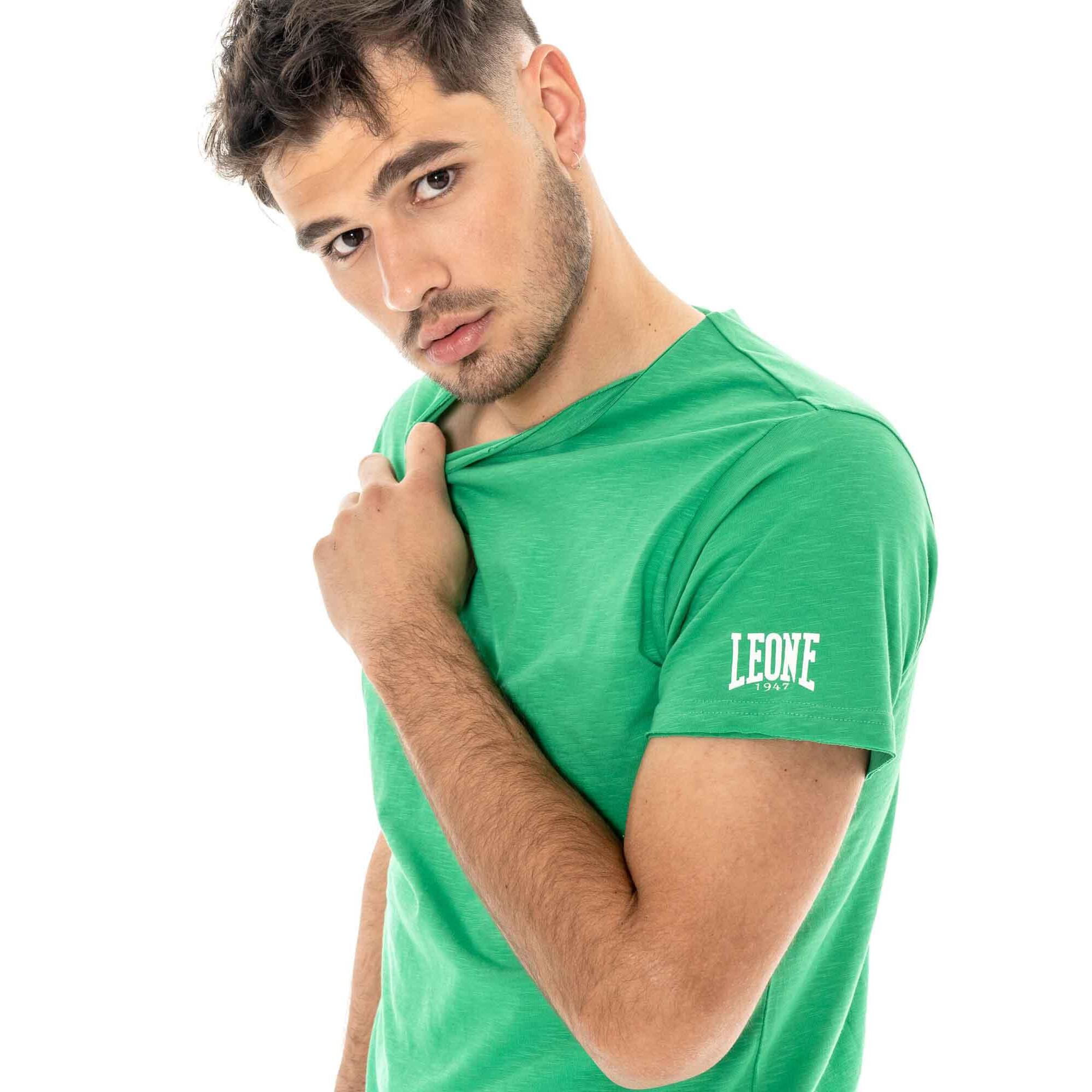 Camiseta de manga corta hombre Leone Urban