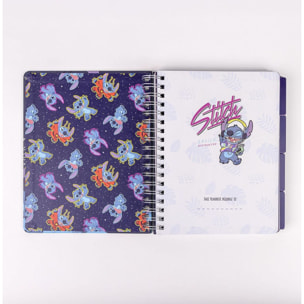 Planificador Semanal Stitch
