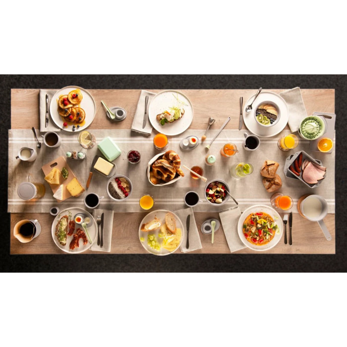 Ensemble de 6 ustensiles spécial petit déjeuner Fackelmann