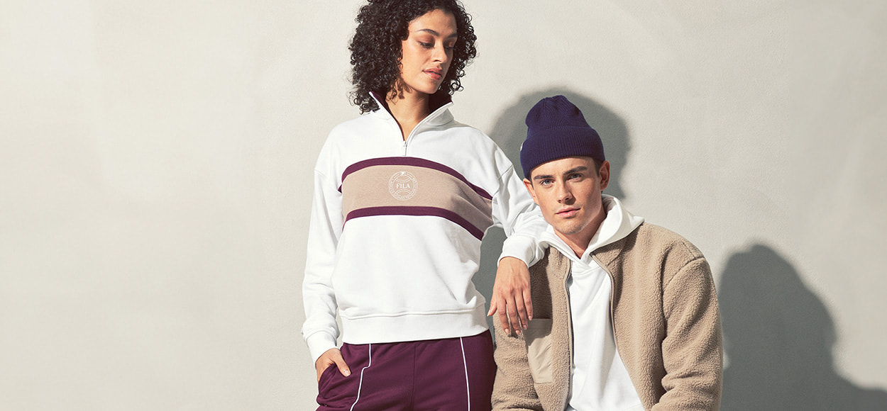 FILA pas cher sur VEEPEE