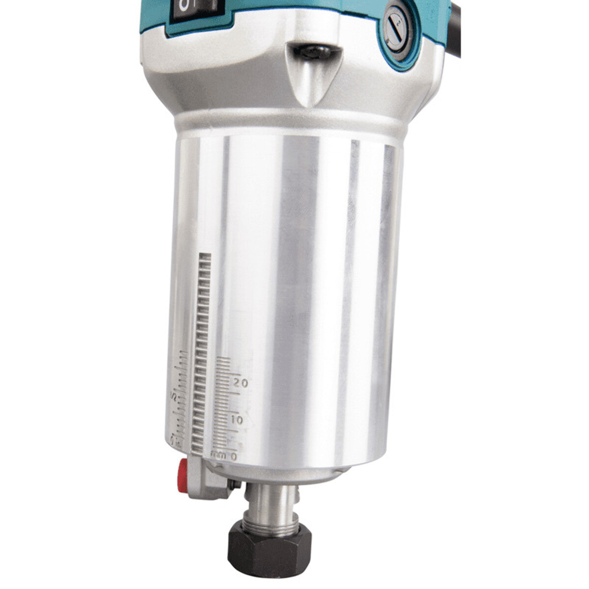 MAKITA 710 W router multifunción - RT0702CX3J